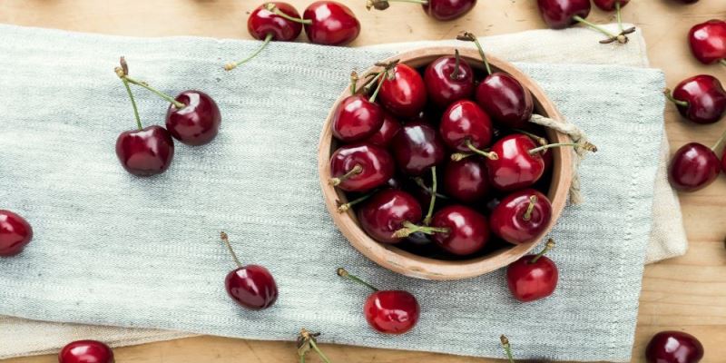 Health Benefits of Cherries