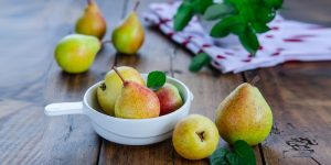 Health Benefits of Pears
