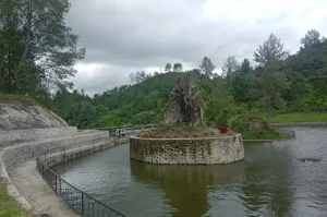 Gibeon Hill, Stunning Natural and Spiritual Tourism in Samosir