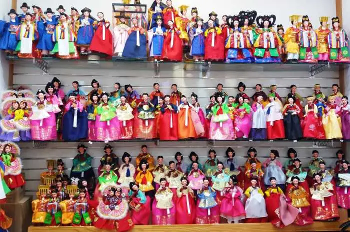 Typical South Korean Souvenirs You Must Bring Home as Souvenirs