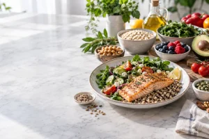 Dietary Patterns for Improving Cardiometabolic Risk Markers