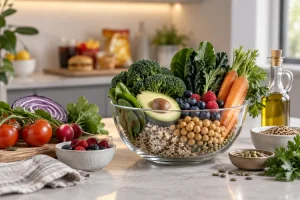 How Diet Quality May Influence Intestinal Barrier Function