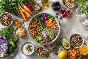 How Dietary Diversity Influences the Human Gut Microbiome