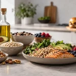 How Dietary Patterns Influence LDL Particle Concentrations