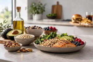 How Dietary Patterns Influence LDL Particle Concentrations