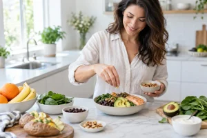 How Dietary Potassium Supports Healthy Blood Pressure Control