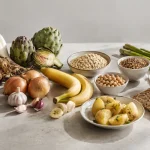 How Different Prebiotic Fibres Influence Gut Microbial Species