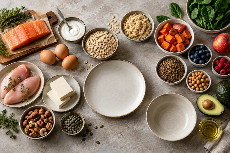 How Macronutrient Distribution Influences Body Composition