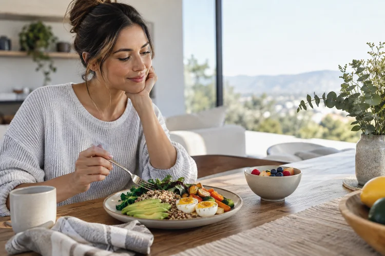 How Meal Composition Influences Gastric Emptying and Digestion
