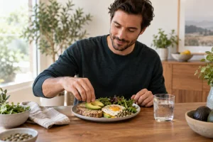 How Mixed Meals Change Postprandial Glucose Responses