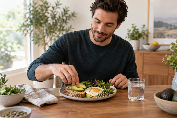 How Mixed Meals Change Postprandial Glucose Responses