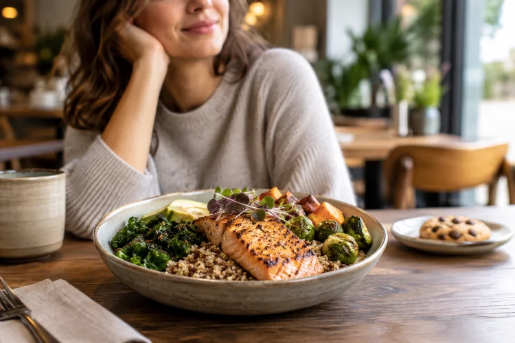 How Protein Density Influences Hunger and Energy Intake